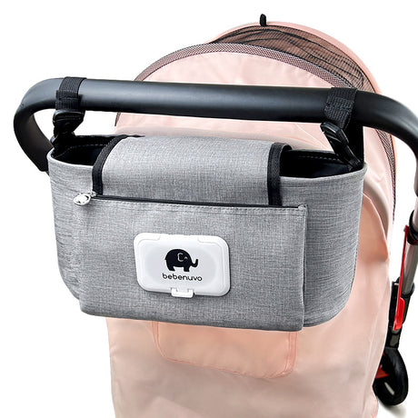 Multi-Purpose Storage Bag for Baby Stroller