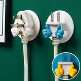 Strong Adhesive Non-Punching Hook for Kitchen Storage