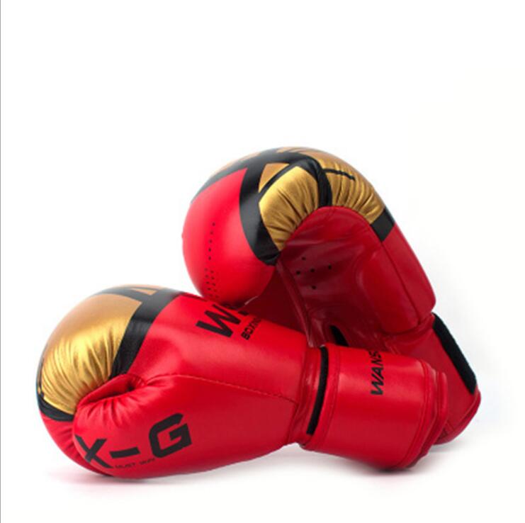 Boxing Gloves for Kids and Adults, Sparring Gear