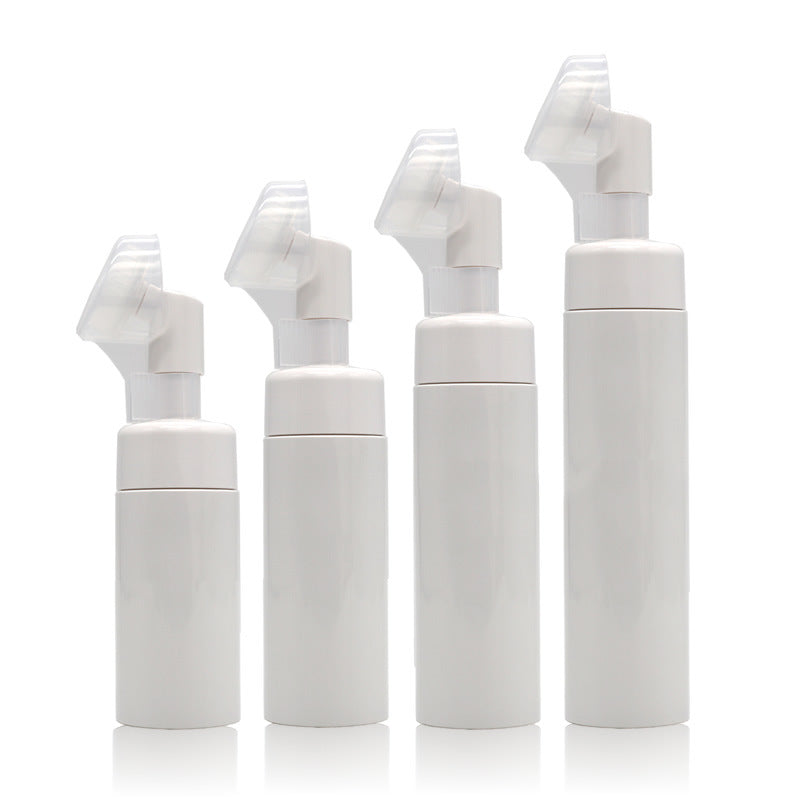 Foam Brush Bottle with Press Silicone - 100ml to 200ml