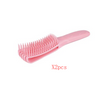 Multi-Functional Styling Comb for Hair Design