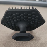 Cross-border Soft Silicone Face Brush Cleansing Pores Facial Massage Facial Brush Blackhead Remover Soft Hair Silicone Brush