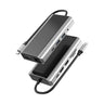 Type-C Docking Station USB Hub Adapter with Dual HDMI