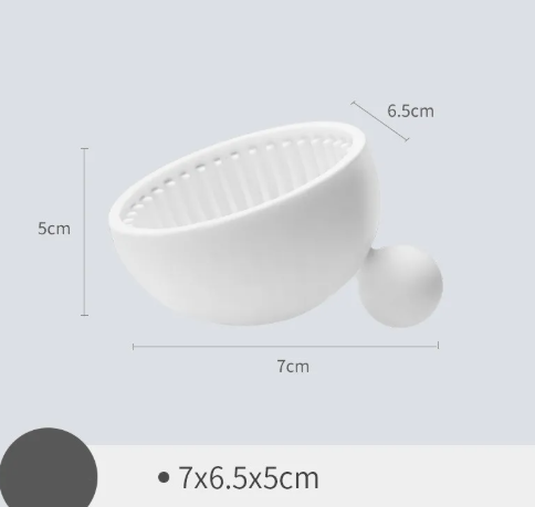 Small Ball Makeup Brush Cleaner