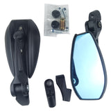 Motorcycle Accessories - AOS4 High-Definition Mirrors