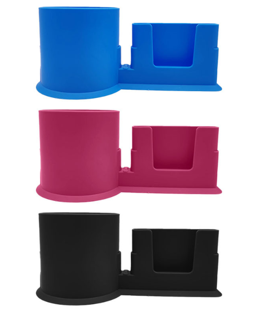 Water Sports Accessory Bracket – Phone, Drink, Gear Holder