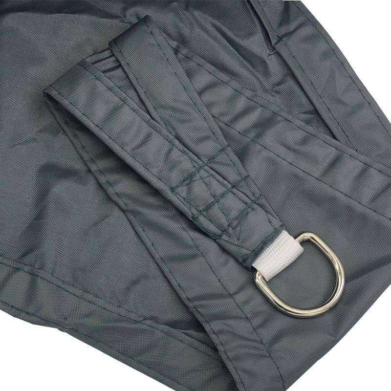 2x1.8m Outdoor Sunshade Canopy for Garden & Pool