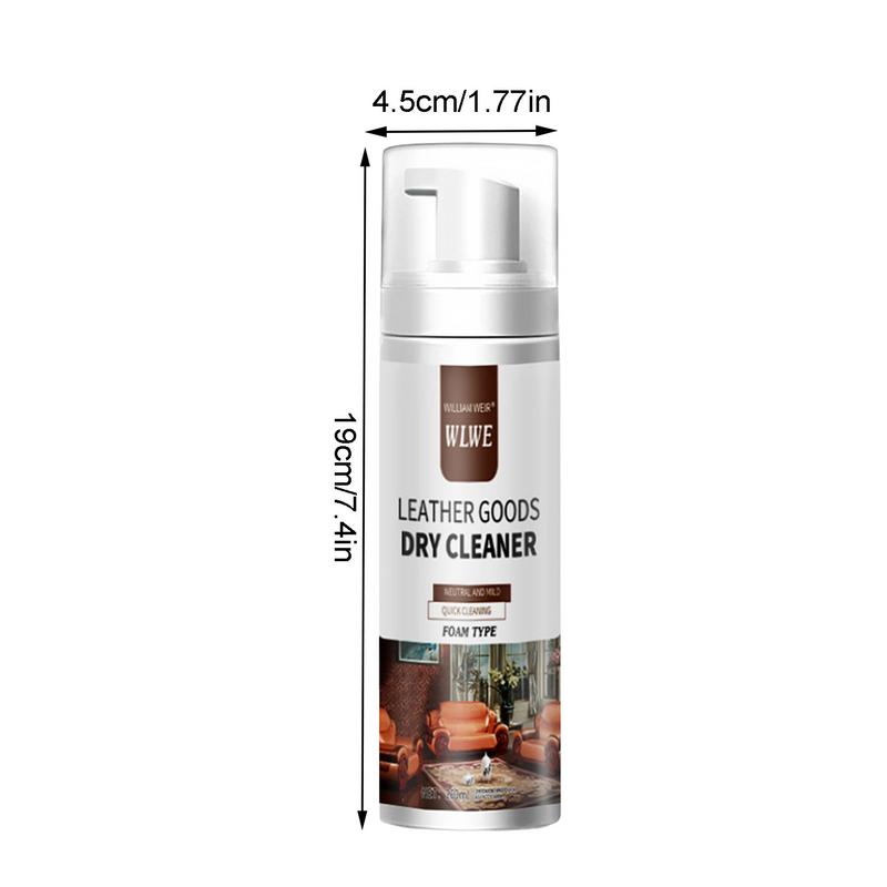 Multifunctional Foam Cleaner for Sofa and Car Interior