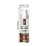 Multifunctional Foam Cleaner for Sofa and Car Interior