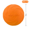 Meianju Dog Frisbee - Interactive Pet Toy for Training