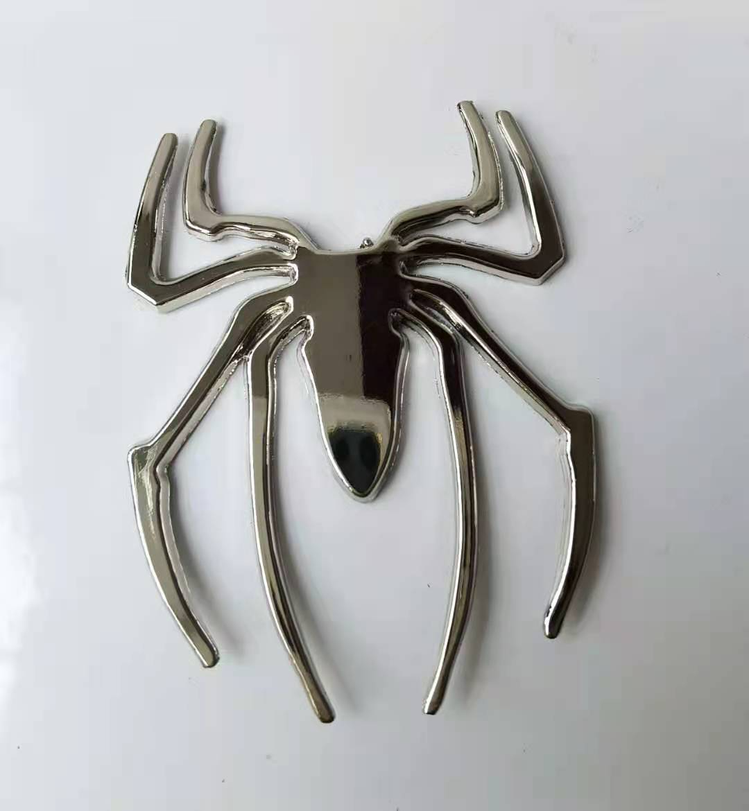 Spider Car Decal