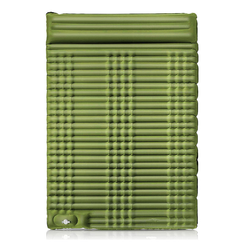 Waterman Outdoor Inflatable Camping Mattress (Double)