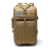 Outdoor Waterproof Tactical Backpack for Hiking/Camping