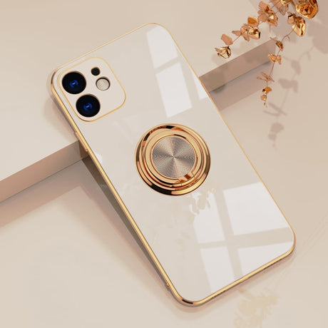 Electroplated Magnetic Phone Case for Cars