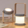 Retractable Rechargeable Portable Desk Lamp & Lantern