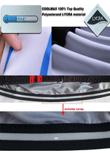 Customizable Men's Long Sleeve Cycling Jersey