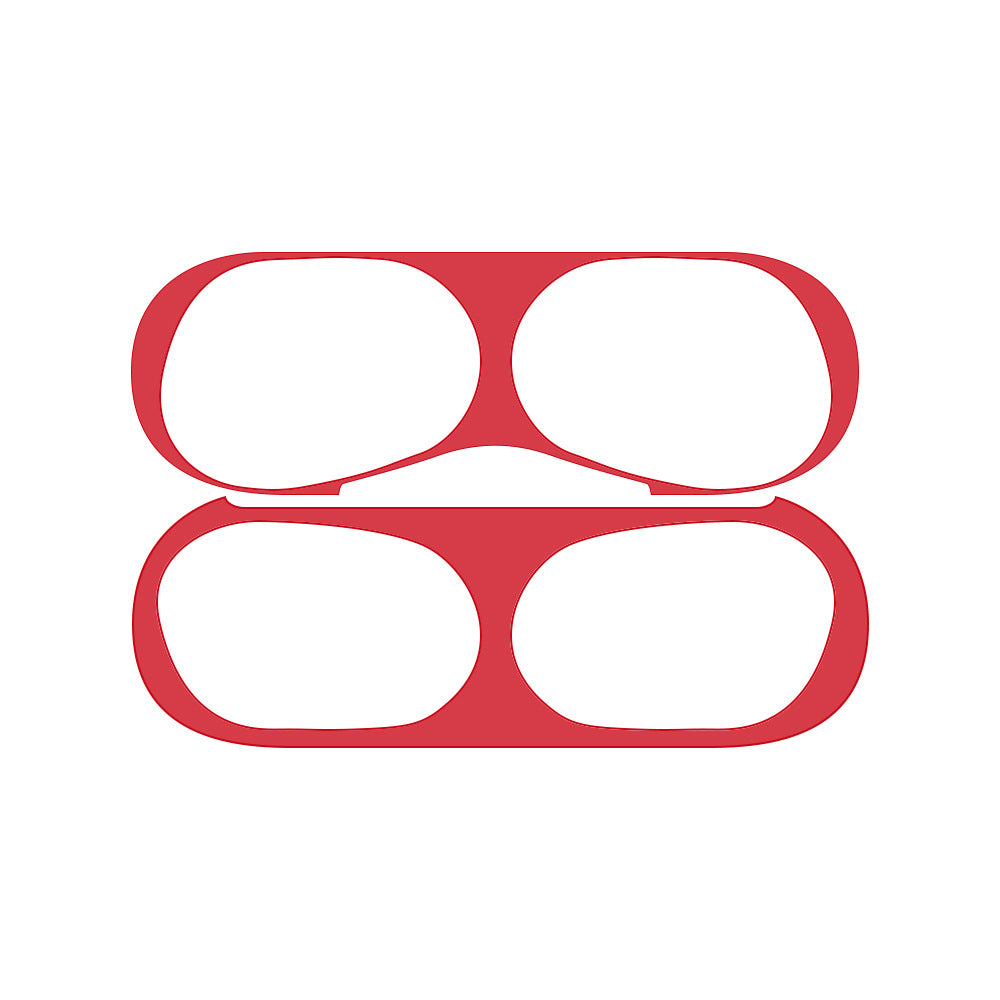 Dustproof Metal Stickers for Bluetooth Headphones