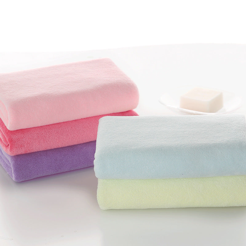 Quick-Drying Microfiber Absorbent Household Towel