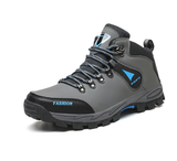 Large Outdoor Hiking Shoes with Velvet Comfort