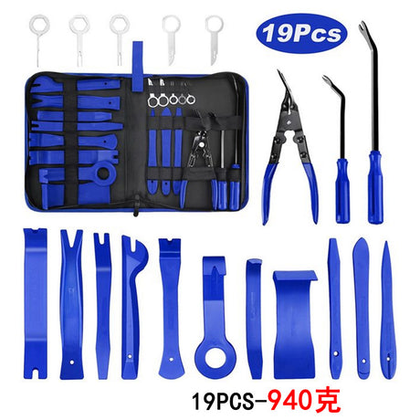 Car Interior Trim Removal Tool Kit (3/5/12/16/19/25 PCS)