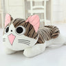 Plush Cheese Cat Toy for Cats and Kittens