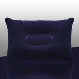 Inflatable Travel Pillow for Camping and Outdoor Use