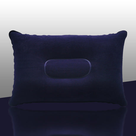 Inflatable Travel Pillow for Camping and Outdoor Use