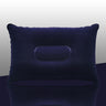 Inflatable Travel Pillow for Camping and Outdoor Use