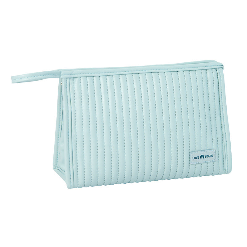 Waterproof Portable Cosmetic Bag for Travel & Office