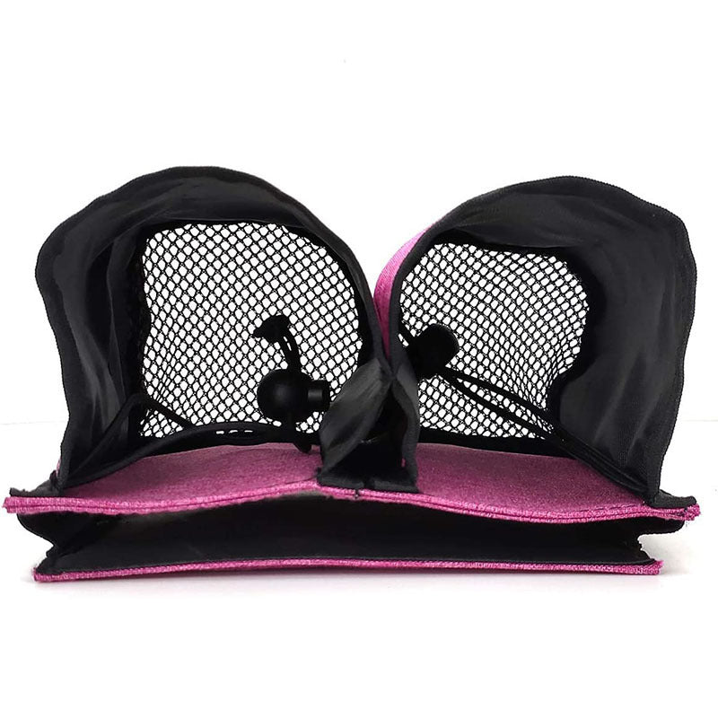 Travel Handle Storage Bag for Drinks and Accessories