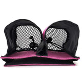 Travel Handle Storage Bag for Drinks and Accessories
