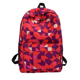 Custom Fashion Outdoor Travel Backpack for Students