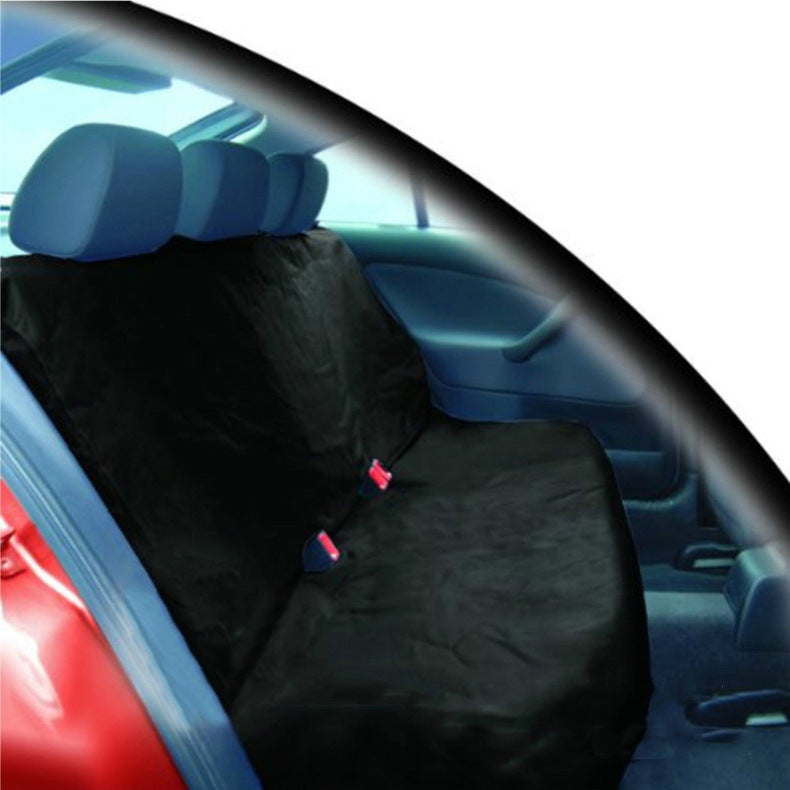 Universal Car Seat Covers for Vehicle Protection