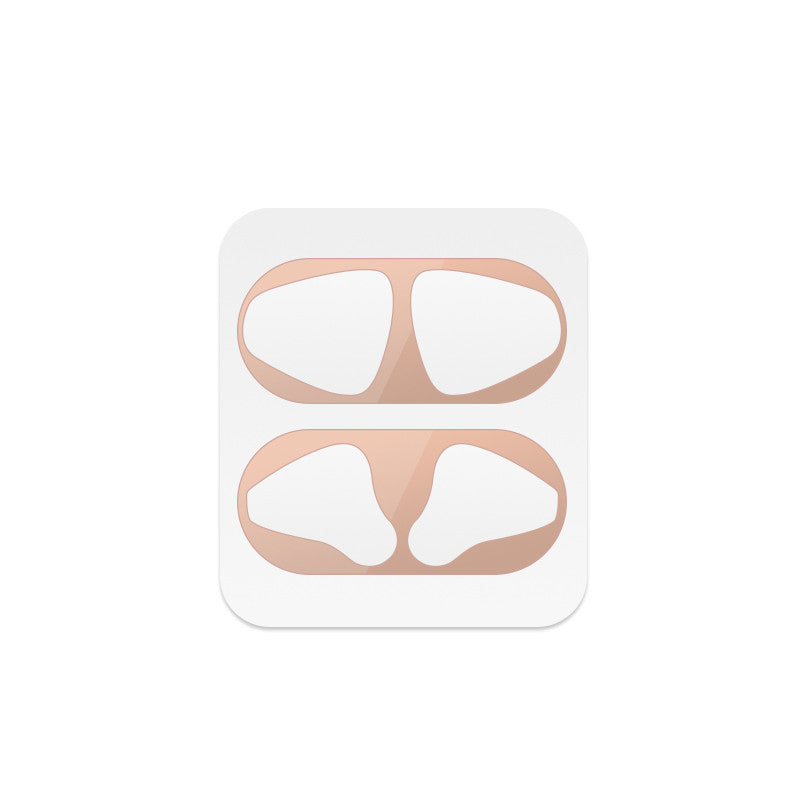 Dustproof Metal Stickers for Bluetooth Headphones