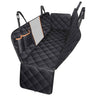Car Rear Pet Seat Mat
