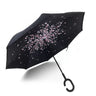 Reverse Umbrella for Car and Sun Protection