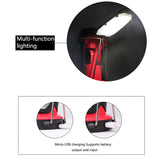 LED Camping Lantern, Outdoor Tent Light, Emergency Fan