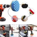 13-Piece 4-Inch Car Decal Removal Tool Set