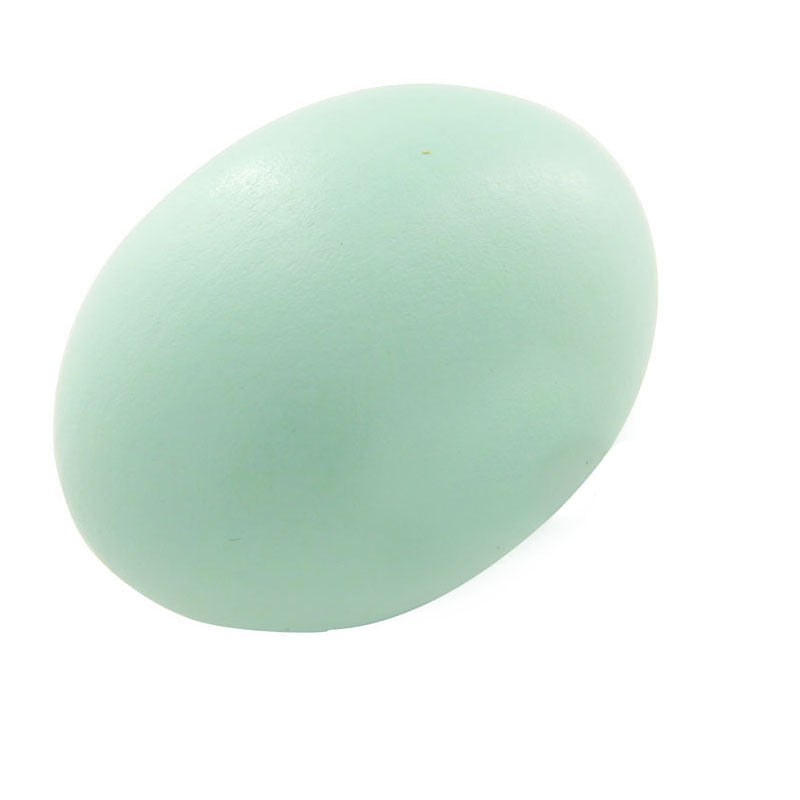 DIY Wooden Craft Blank for Painting Festival Eggs