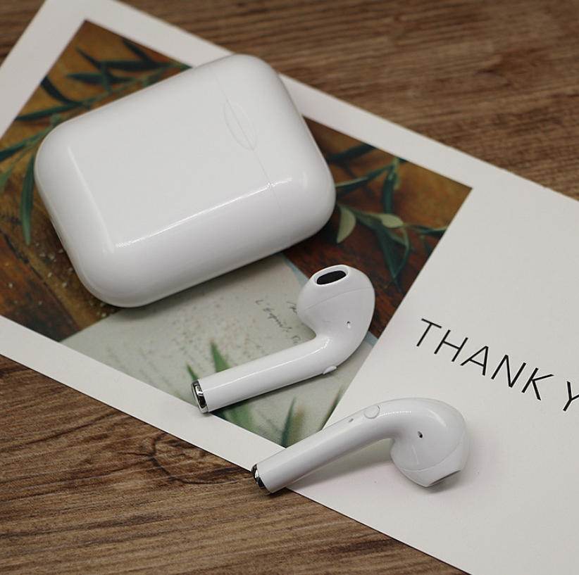i8 Bluetooth Headphones