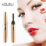 Portable Electric Eyelash Curler for Long-Lasting Curls