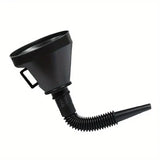 Car Refueling Funnel Tool for Emergency Use (1pc)