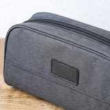 Layrussi Waterproof Makeup and Toiletry Organizer Bag
