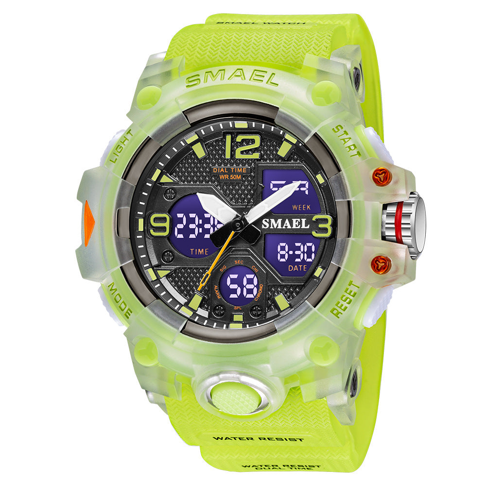 Outdoor Multifunction Sports Watch for Couples