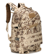 3D Multi-Functional Tactical Hiking Backpack Bag