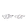Multifunctional Clothes Storage Box with Drawer Design