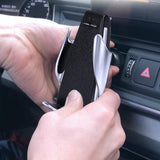 Magic Clamp S5 Wireless Car Charger & Phone Holder