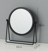 Nordic Portable Large Desktop Makeup Mirror