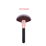 Loose Powder & Foundation Brush