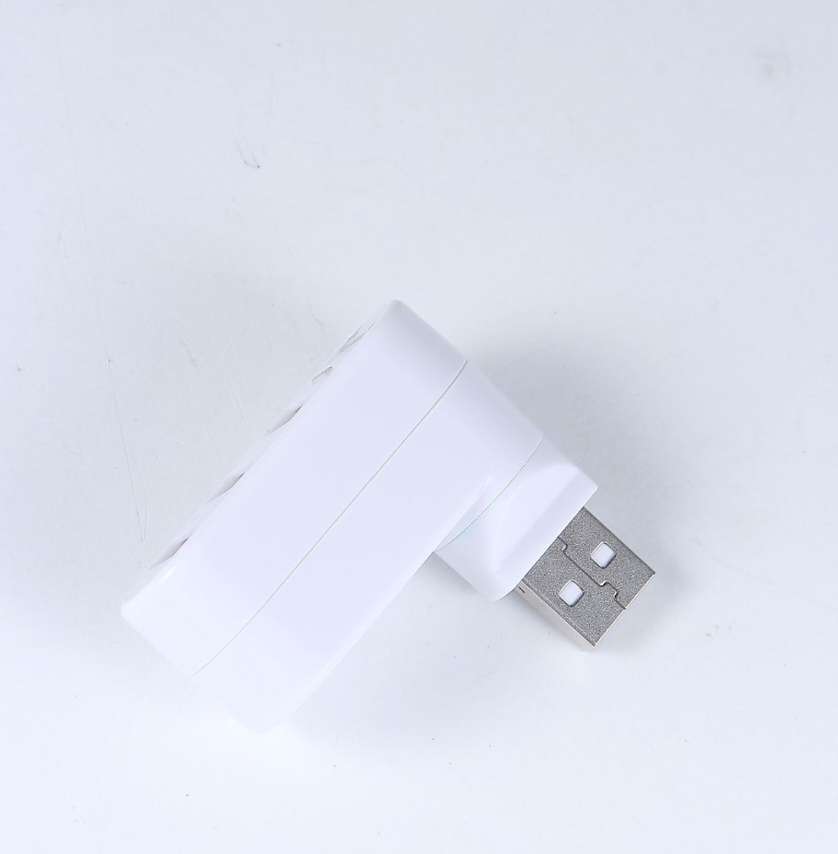 USB Hub Multi-Port 2.0 High-Speed Expansion Hub
